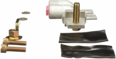 PowerPacT M/P 800A Mechanical Lug Kit with Aluminium Connectors