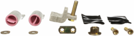 PowerPacT M/P 800A Mechanical Lug Kit with Aluminium Connectors