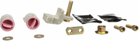 PowerPacT M/P 800A Mechanical Lug Kit with Aluminium Connectors