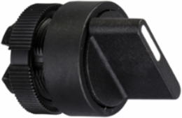 Harmony XAC Selector Switch, 22mm, 3 Positions, Black Handle