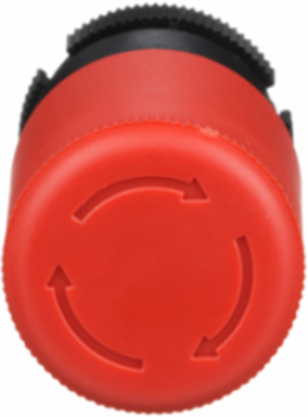 Harmony XAC Red Mushroom Emergency Stop Button 30mm IP65