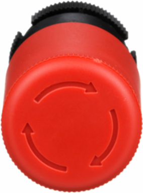 Harmony XAC Red Mushroom Emergency Stop Button 30mm IP65
