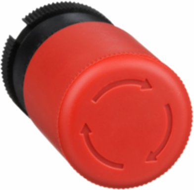Harmony XAC Red Mushroom Emergency Stop Button 30mm IP65