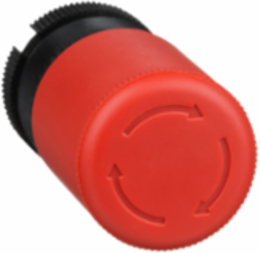 Harmony XAC Red Mushroom Emergency Stop Button 30mm IP65