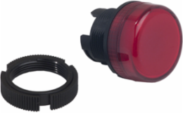 Harmony XAC Red Pilot Light Head, 22mm, IP65, Class II Protection