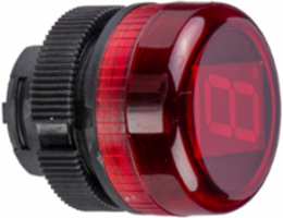 Harmony XB5 Digital Display Head, Red, 22mm, 24V DC, IP65