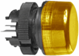 Harmony XB5 22mm Digital Display Head, Yellow, 24V DC, IP65