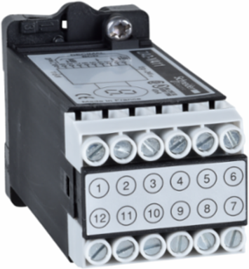 Harmony XB5 Digital Display Body 22mm, 24V DC, IP65, Panel Mount