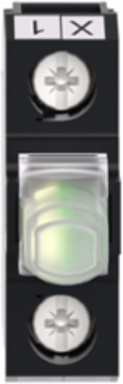 Harmony XAL Light Block, 22mm, Universal LED, 48-120V AC, IP20