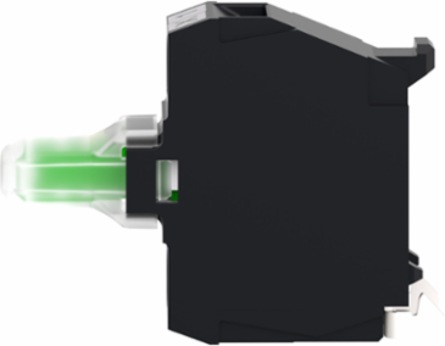 Harmony XAL Light Block, 22mm, Universal LED, 48-120V AC, IP20