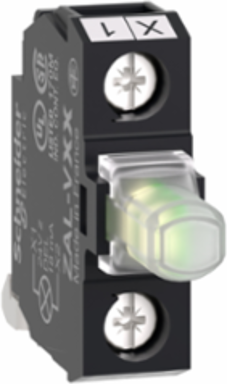 Harmony XAL Light Block, 22mm, Universal LED, 48-120V AC, IP20