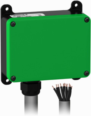 Harmony Wireless Base Station, 5 Relay Outputs, IP66, 12...24V DC, Impact Resistant