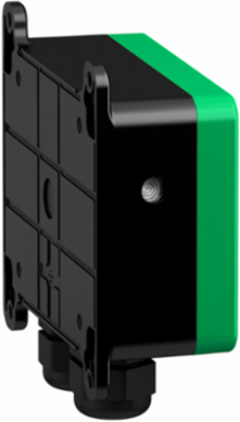 Harmony eXLhoist Base Station 10 Relays Outputs, IP66, 48-240V AC