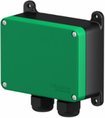 Harmony eXLhoist Base Station 10 Relays Outputs, IP66, 48-240V AC