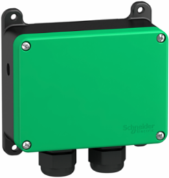 Harmony eXLhoist Base Station 10 Relays Outputs, IP66, 48-240V AC