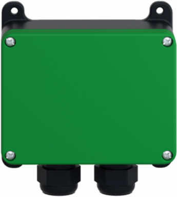 Harmony eXLhoist Base Station, 10 Relay Outputs, IP66, 48...240V AC