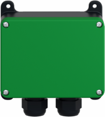 Harmony eXLhoist Base Station, 10 Relay Outputs, IP66, 48...240V AC