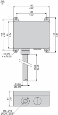 Harmony eXLhoist Base Station, 10 Relay Outputs, IP66, 48...240V AC