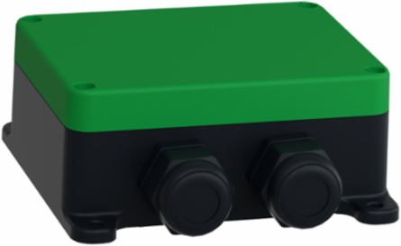 Harmony eXLhoist Base Station, 10 Relay Outputs, IP66, 48...240V AC