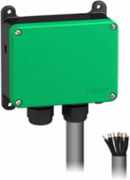 Harmony eXLhoist Base Station, 10 Relay Outputs, IP66, 48...240V AC