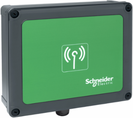 Harmony eXLhoist Base Station, 18 Relay Outputs, IP65, 24-240V AC/DC