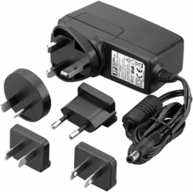 Harmony eXLhoist Battery Charger, 0.9 A, 100-240 V AC, 0.26 kg