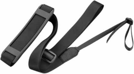 Harmony eXLhoist Shoulder Belt, 1600 mm Length, 20 mm Width, Nylon