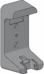 Harmony eXLhoist Remote Device Holder, Polypropylene, 239 mm Height