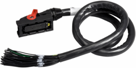 Harmony eXLhoist Connector Plug Female with 1.5 Meter Cable