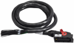 Harmony eXLhoist 3m Connector Plug Female, NEMA 4, IP65, 62 Pins
