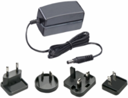 Battery charger, Harmony eXLhoist, compact, multicharger power supply, 6W, 5V DC, 1.2A