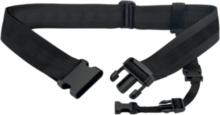 Harmony eXLhoist, compact, Shoulder belt to support ZART8LS
