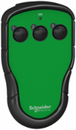 Harmony Pocket Remote Control, 3 Push Buttons, IP67, 66 mm Width