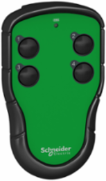 Harmony Pocket Remote Control, 4 Single-Step Push Buttons, IP67 Rating