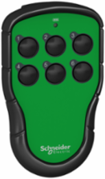 Harmony Pocket Remote Control, 6 Push Buttons, IP67, 50m Range