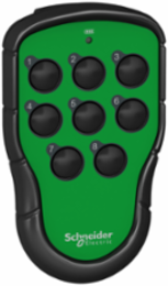 Harmony Pocket Remote Control, 8 Push Buttons, IP67, 50m Range