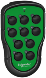 Harmony Pocket Remote, 10 Push Buttons, IP67, 50 m Operating Distance