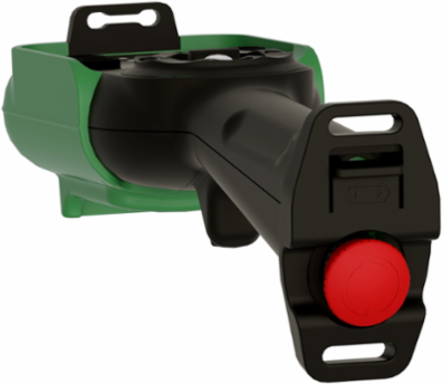 Harmony eXLhoist Remote Control, 6 Push Buttons, IP65, 50m Range