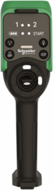 Harmony eXLhoist Remote Control, 6 Push Buttons, IP65, 50m Range