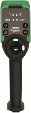 Harmony eXLhoist Remote Control, 6 Push Buttons, IP65, 50m Range