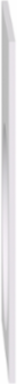 Harmony XAC Blank Legend Plate, 30x40mm, Unmarked, Plastic