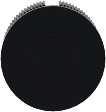 Harmony XAP Black Blanking Plug for 22.5mm Cut-Out