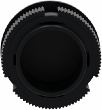 Harmony XAP Black Blanking Plug for 22.5mm Cut-Out