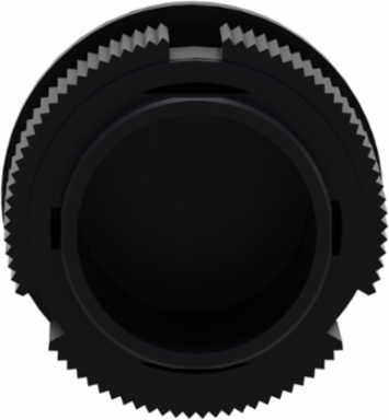 Harmony XAP Black Blanking Plug for 22.5mm Cut-Out