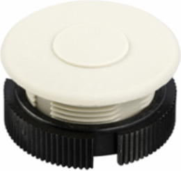 Harmony XAP Blanking Plug, Grey Insulated Material, 22.5mm Cut-Out