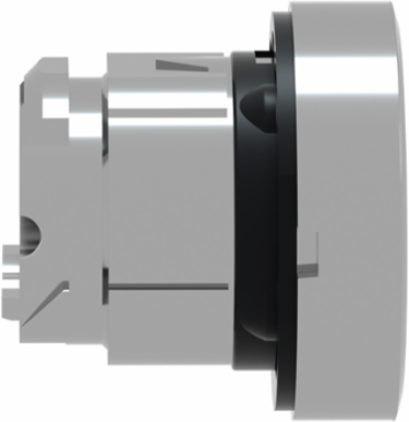 Harmony XB4 Metal Push Button Head, 22mm, Spring Return, IP66