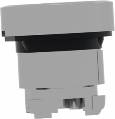 Harmony XB4 Metal Push Button Head, 22mm, Spring Return, IP66