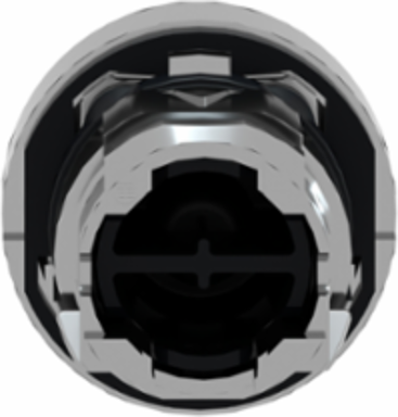Harmony XB4 Metal Push Button Head, 22mm, Spring Return, IP66
