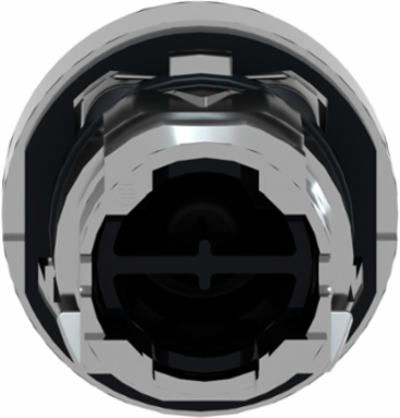 Harmony XB4 Metal Push Button Head, 22mm, Spring Return, IP66
