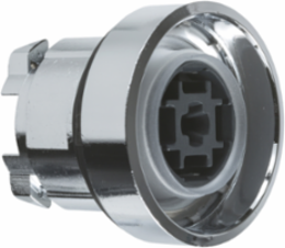 Harmony XB4 Metal Push Button Head, 22mm, Spring Return, IP66